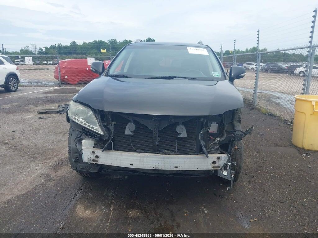 2T2ZK1BA8FC188872 2015 LEXUS RX 350 photo no. 12
