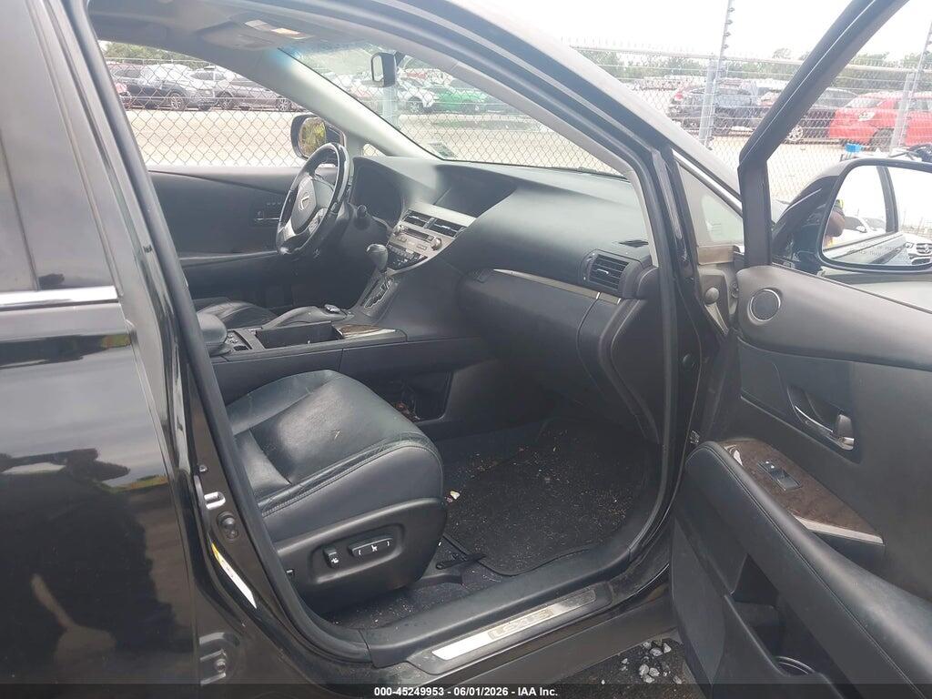 2T2ZK1BA8FC188872 2015 LEXUS RX 350 photo no. 5