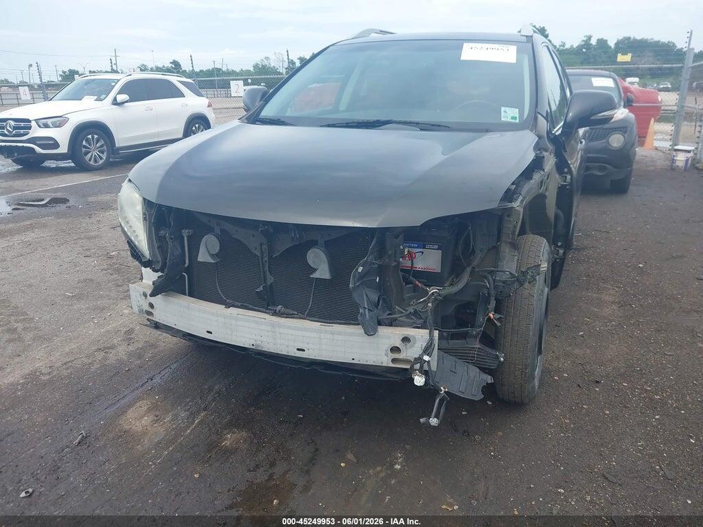 2T2ZK1BA8FC188872 2015 LEXUS RX 350 photo no. 6