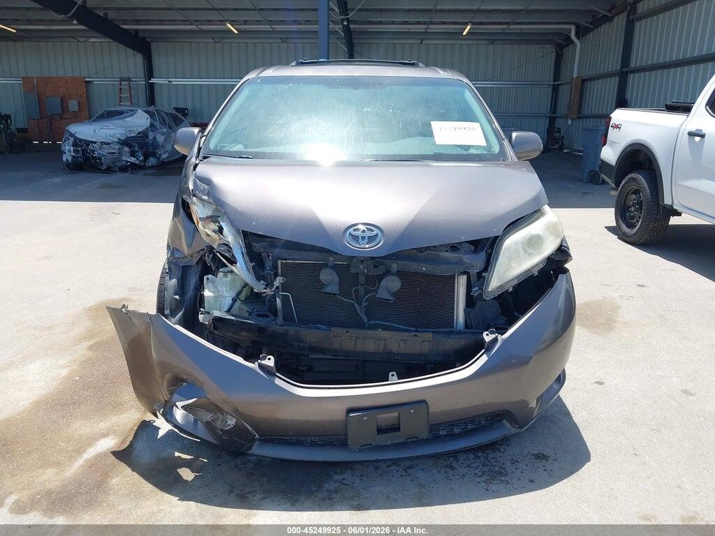 5TDDK3DC1CS037707 2012 TOYOTA SIENNA photo no. 12