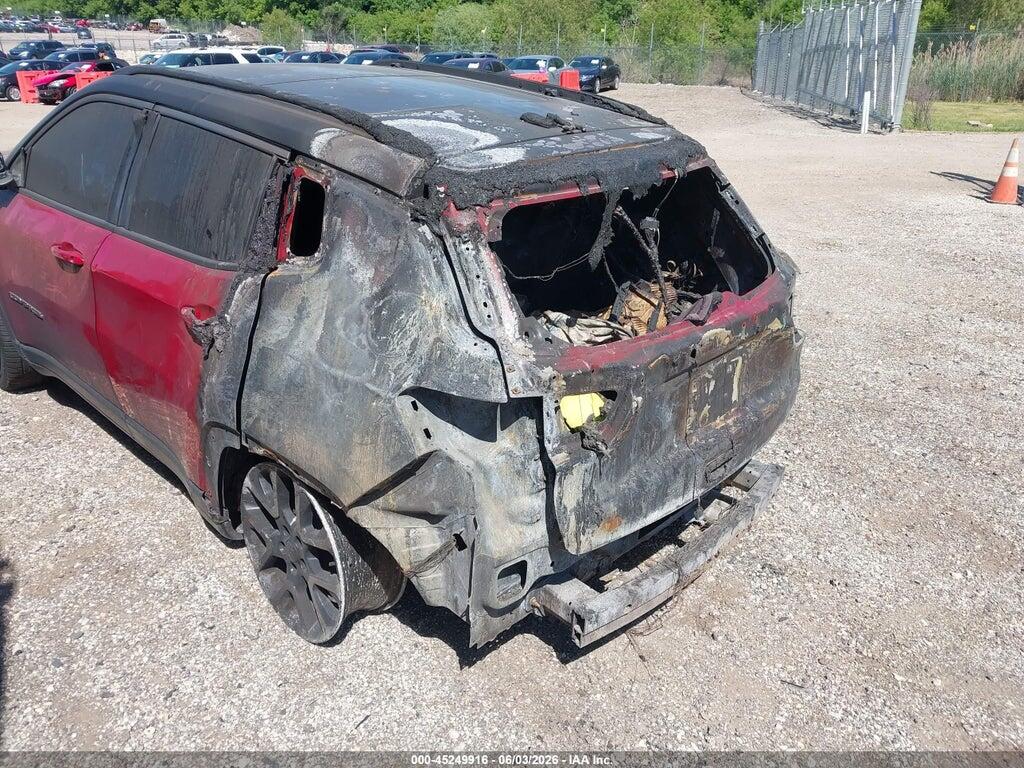 3C4NJDCB2JT373407 2018 JEEP COMPASS photo no. 6