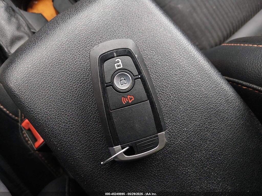 MAJ6P1CL3JC205402 2018 FORD ECOSPORT photo no. 11
