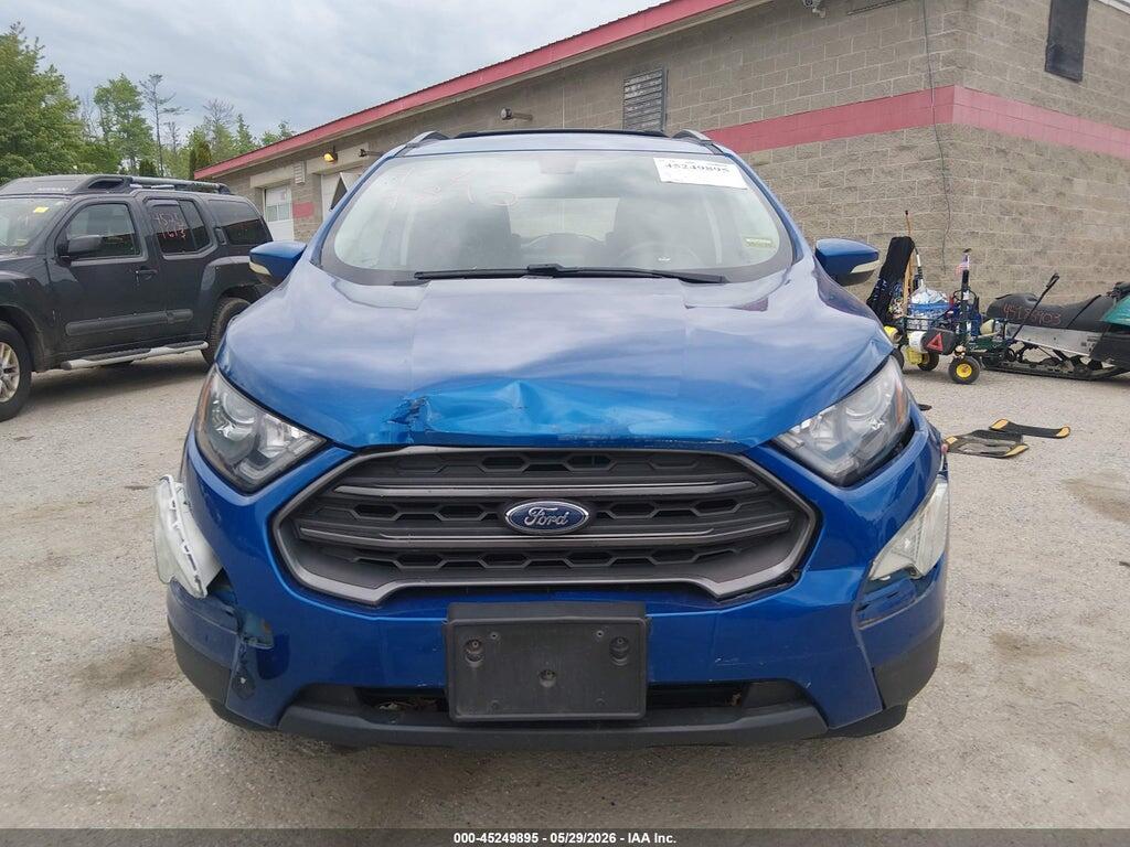 MAJ6P1CL3JC205402 2018 FORD ECOSPORT photo no. 12