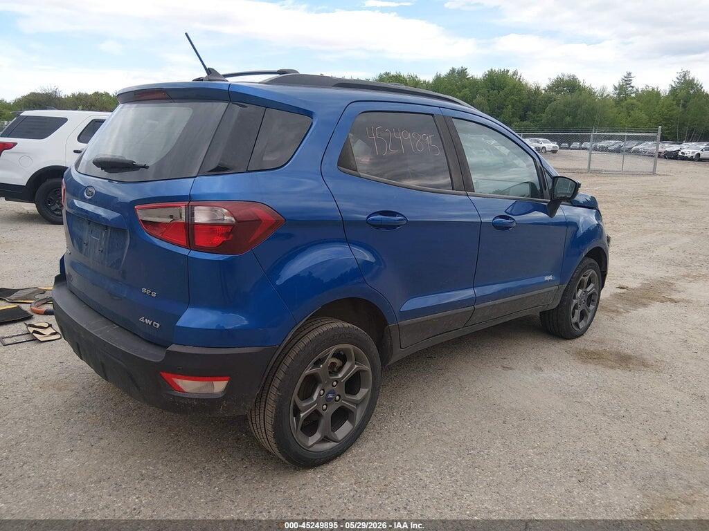 MAJ6P1CL3JC205402 2018 FORD ECOSPORT photo no. 4
