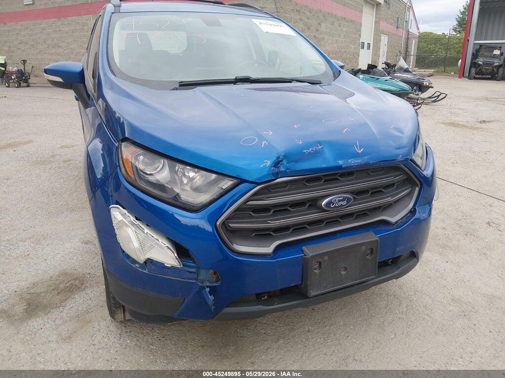MAJ6P1CL3JC205402 2018 FORD ECOSPORT photo no. 6