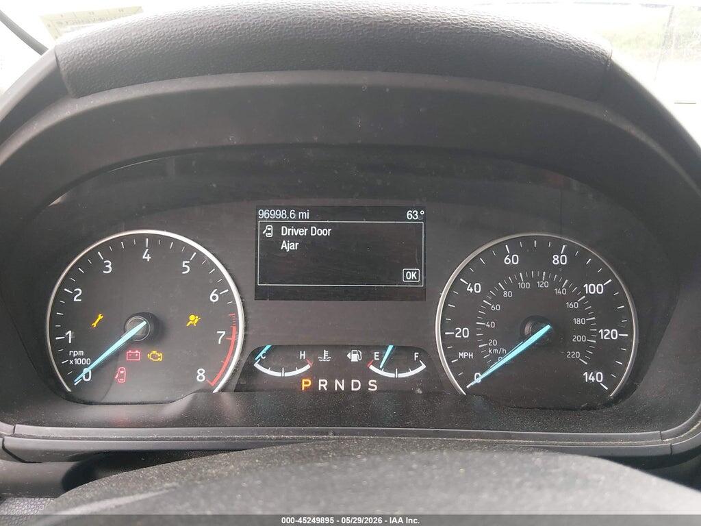 MAJ6P1CL3JC205402 2018 FORD ECOSPORT photo no. 7