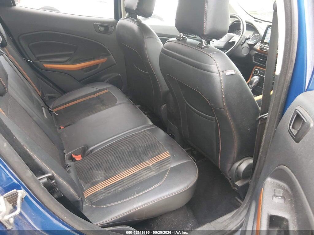 MAJ6P1CL3JC205402 2018 FORD ECOSPORT photo no. 8