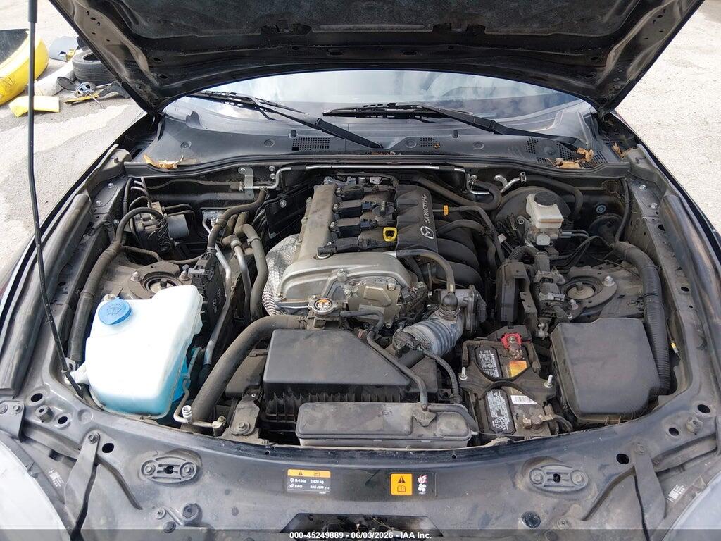 JM1NDAM75M0455911 2021 MAZDA MX-5 MIATA RF photo no. 10