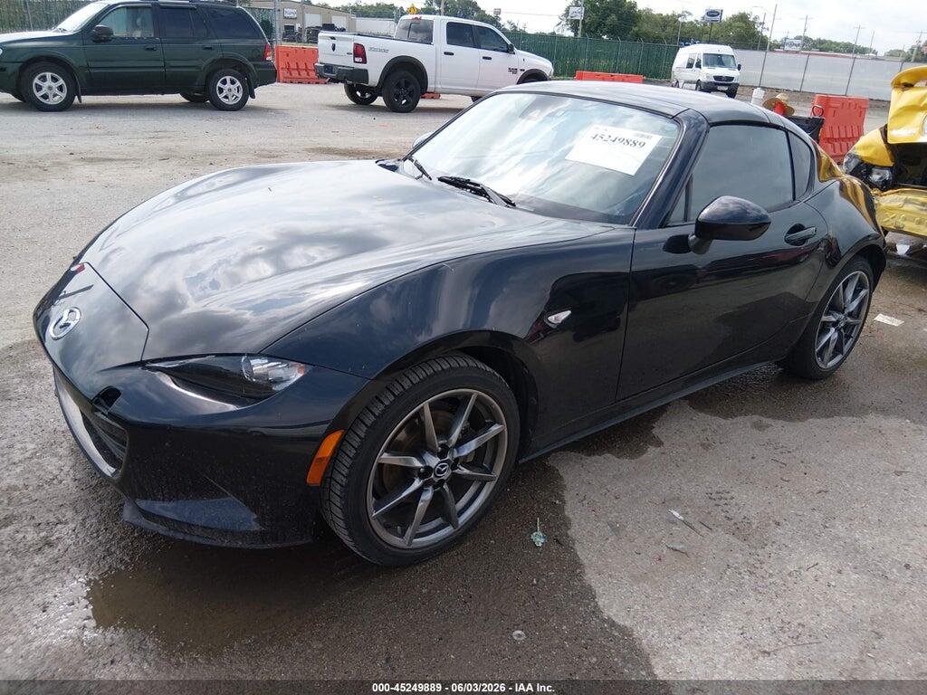 JM1NDAM75M0455911 2021 MAZDA MX-5 MIATA RF photo no. 2