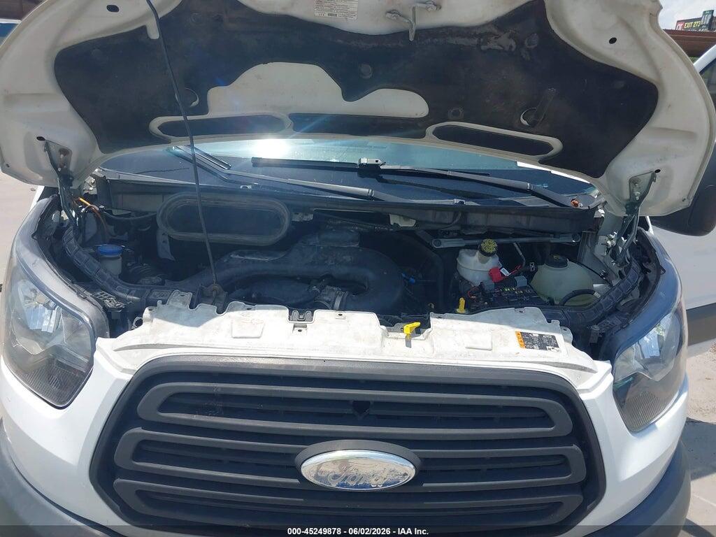 1FBZX2ZM0FKA95407 2015 FORD TRANSIT-350 photo no. 10