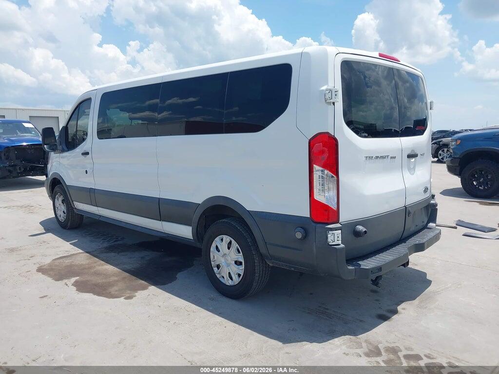 1FBZX2ZM0FKA95407 2015 FORD TRANSIT-350 photo no. 3