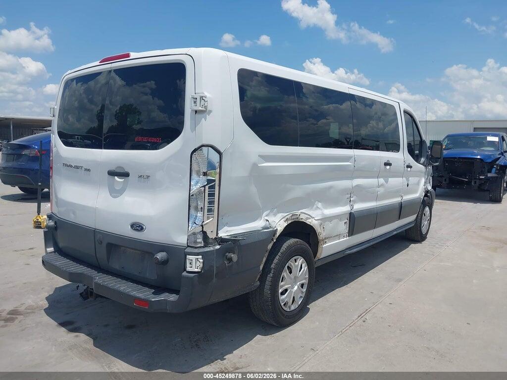 1FBZX2ZM0FKA95407 2015 FORD TRANSIT-350 photo no. 4