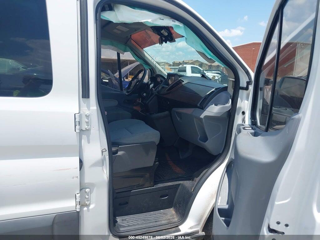 1FBZX2ZM0FKA95407 2015 FORD TRANSIT-350 photo no. 5