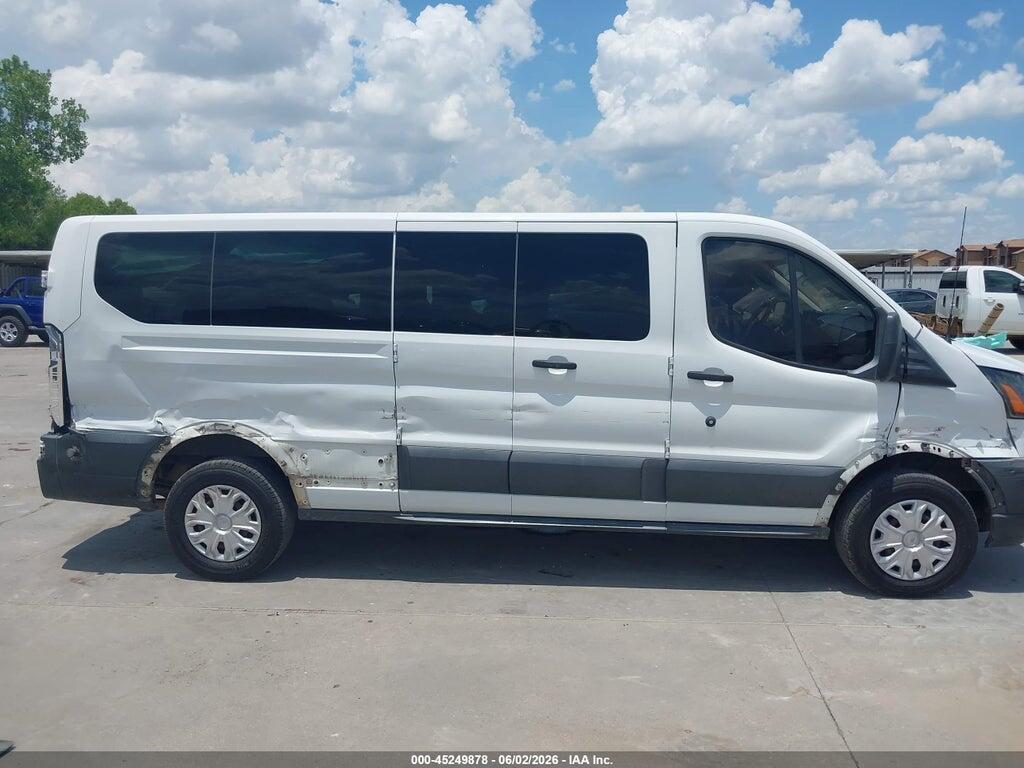 1FBZX2ZM0FKA95407 2015 FORD TRANSIT-350 photo no. 6