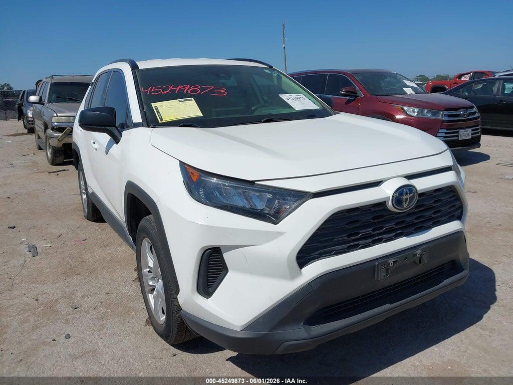 JTMLWRFV0MD127526 2021 TOYOTA RAV4 HYBRID photo no. 1