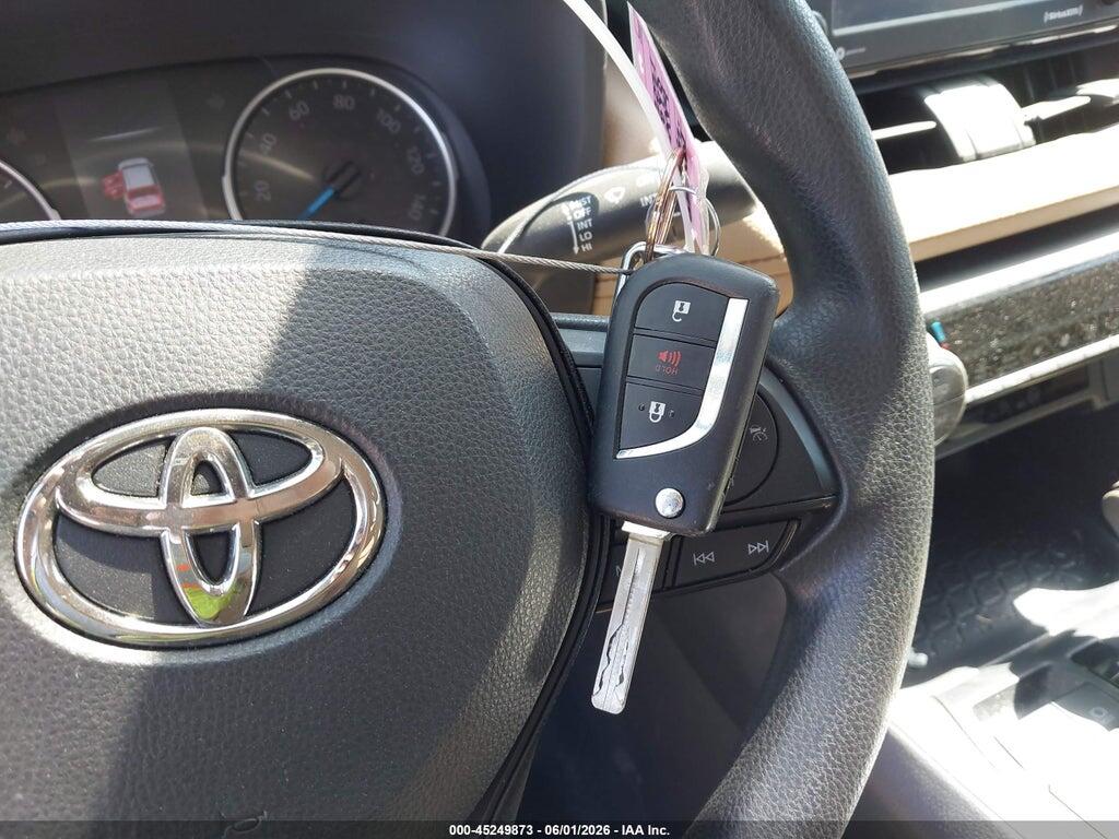 JTMLWRFV0MD127526 2021 TOYOTA RAV4 HYBRID photo no. 11
