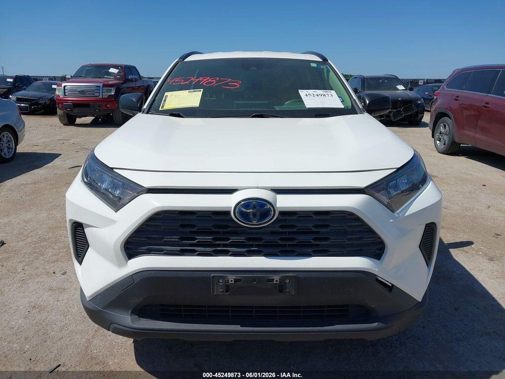 JTMLWRFV0MD127526 2021 TOYOTA RAV4 HYBRID photo no. 12