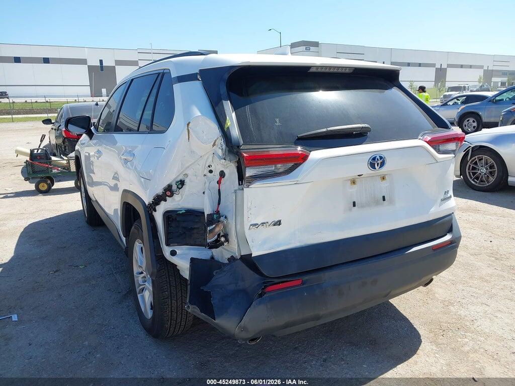 JTMLWRFV0MD127526 2021 TOYOTA RAV4 HYBRID photo no. 3