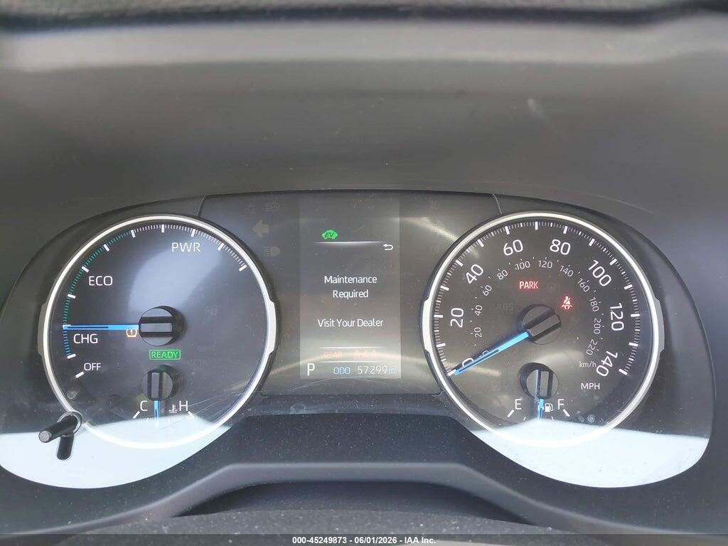 JTMLWRFV0MD127526 2021 TOYOTA RAV4 HYBRID photo no. 7