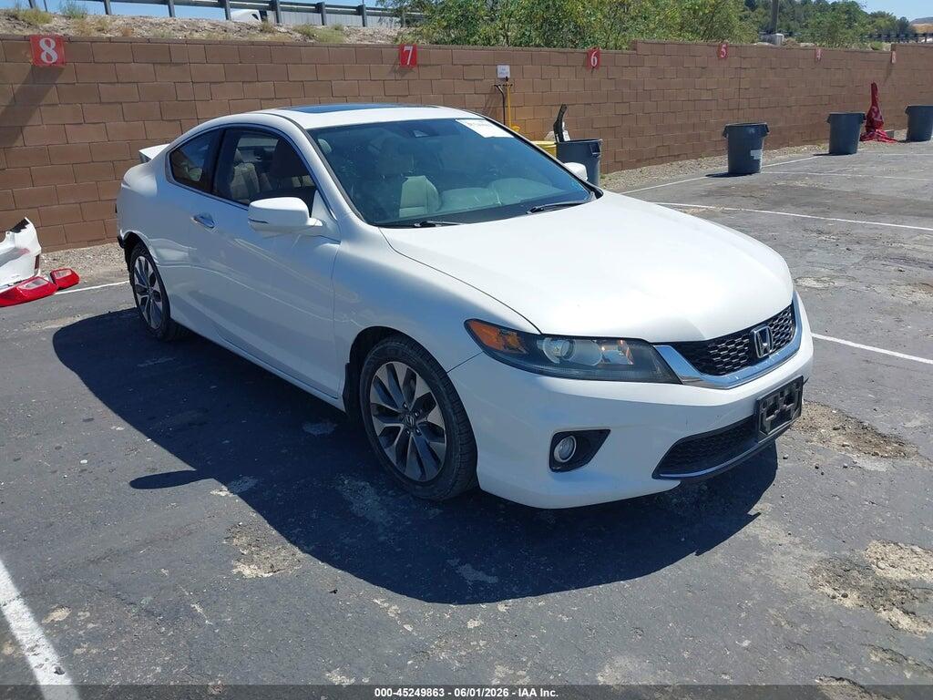 1HGCT1B86EA011651 2014 HONDA ACCORD photo no. 1
