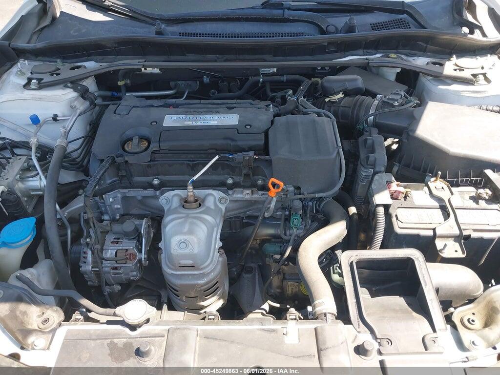 1HGCT1B86EA011651 2014 HONDA ACCORD photo no. 10
