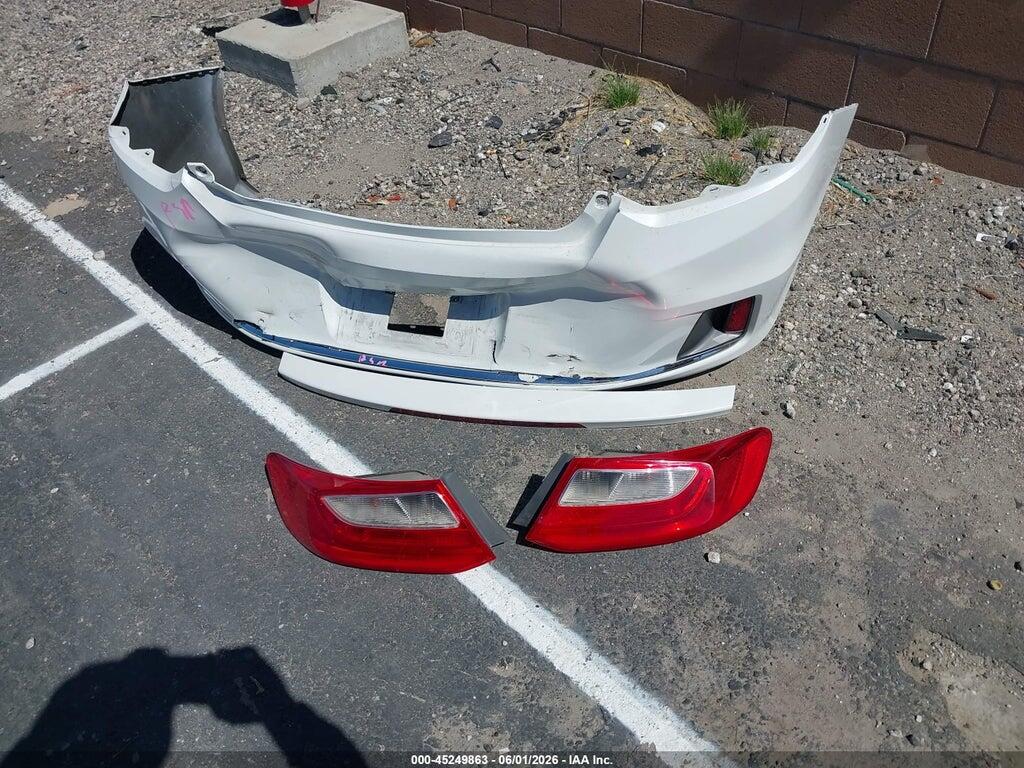 1HGCT1B86EA011651 2014 HONDA ACCORD photo no. 12