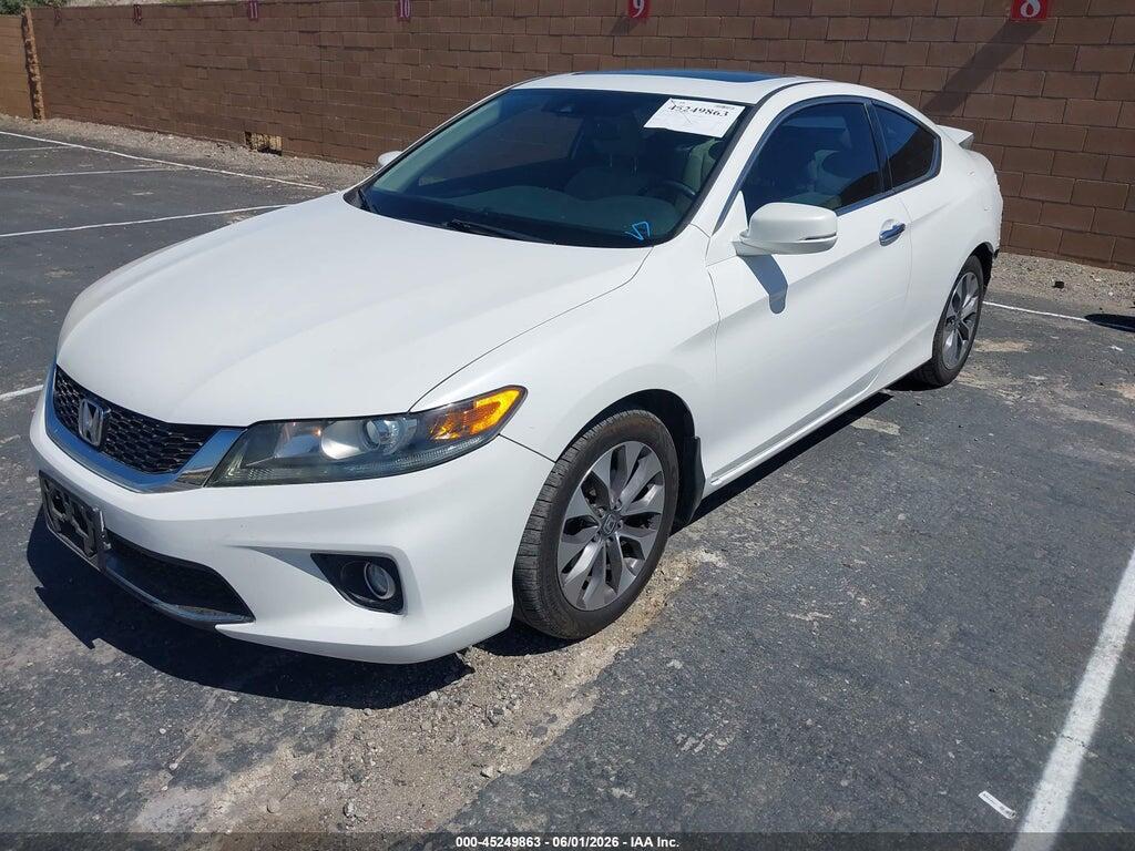 1HGCT1B86EA011651 2014 HONDA ACCORD photo no. 2