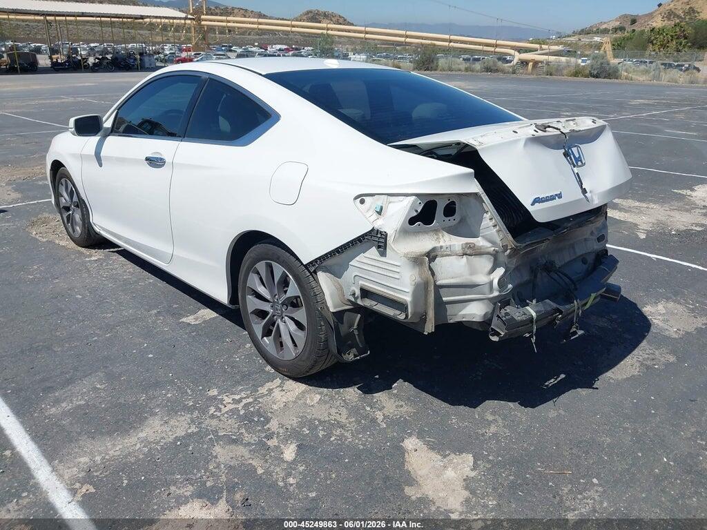 1HGCT1B86EA011651 2014 HONDA ACCORD photo no. 3