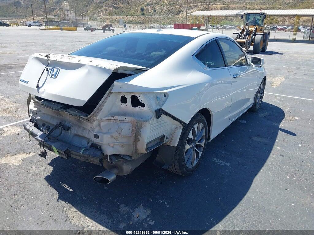 1HGCT1B86EA011651 2014 HONDA ACCORD photo no. 4