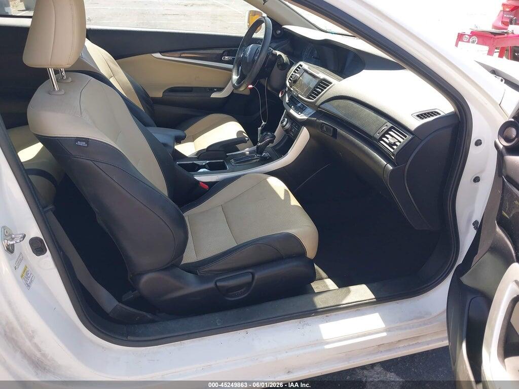 1HGCT1B86EA011651 2014 HONDA ACCORD photo no. 5