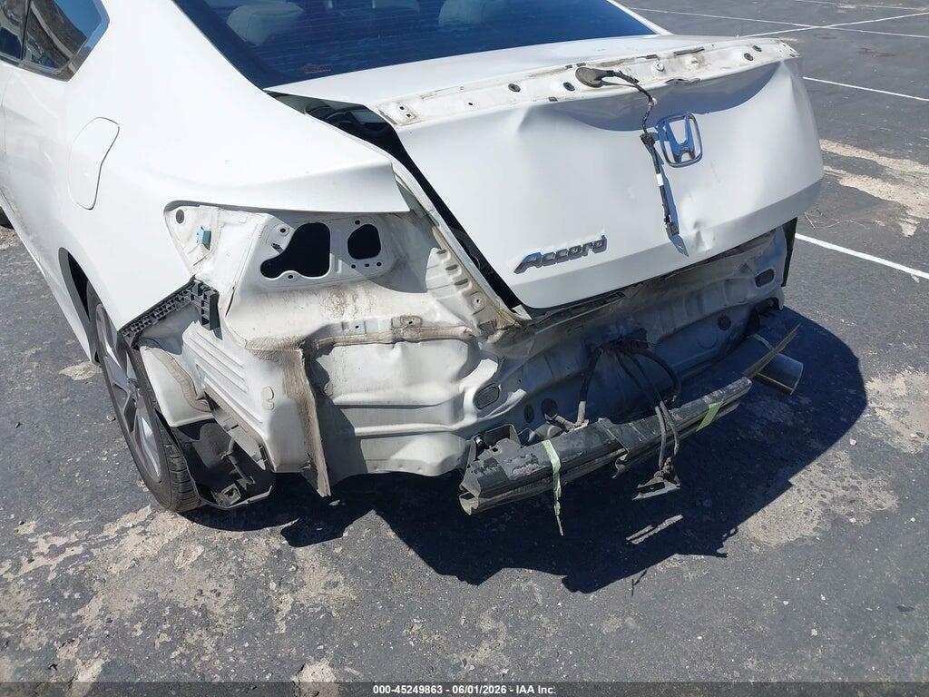 1HGCT1B86EA011651 2014 HONDA ACCORD photo no. 6