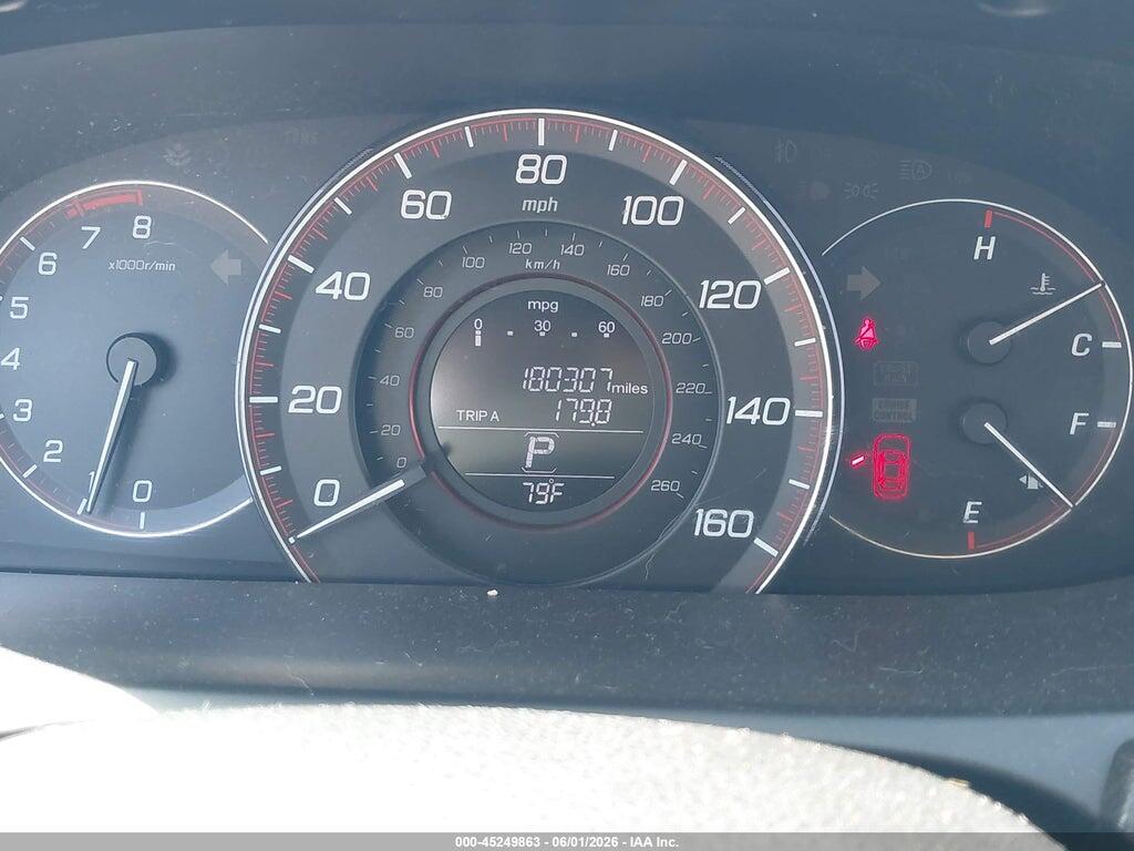 1HGCT1B86EA011651 2014 HONDA ACCORD photo no. 7