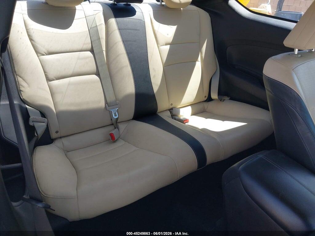 1HGCT1B86EA011651 2014 HONDA ACCORD photo no. 8