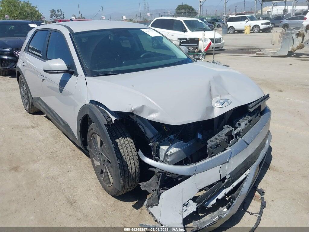 7YAKM4DA4SY019669 2025 HYUNDAI IONIQ 5 photo no. 1