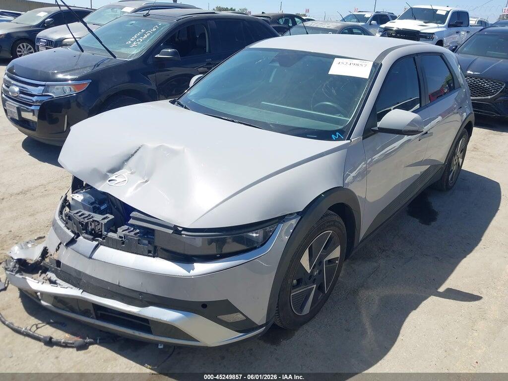 7YAKM4DA4SY019669 2025 HYUNDAI IONIQ 5 photo no. 2