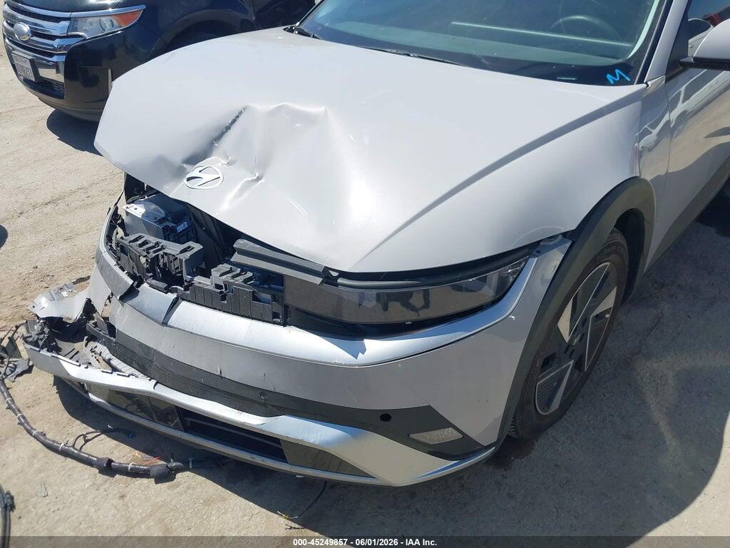 7YAKM4DA4SY019669 2025 HYUNDAI IONIQ 5 photo no. 6