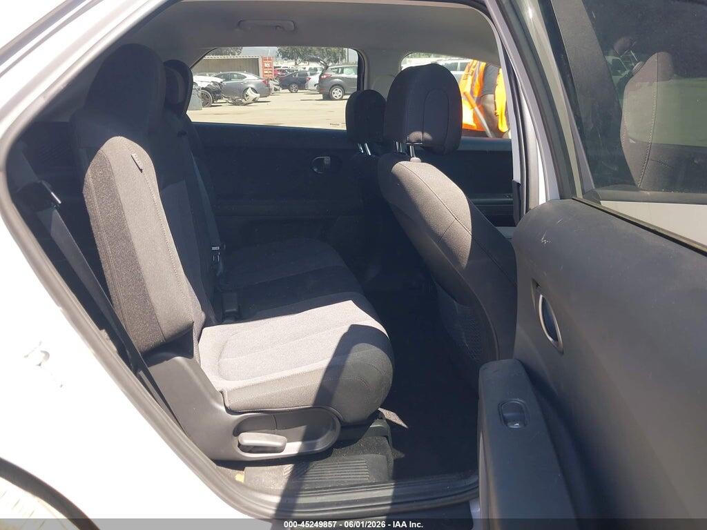 7YAKM4DA4SY019669 2025 HYUNDAI IONIQ 5 photo no. 8