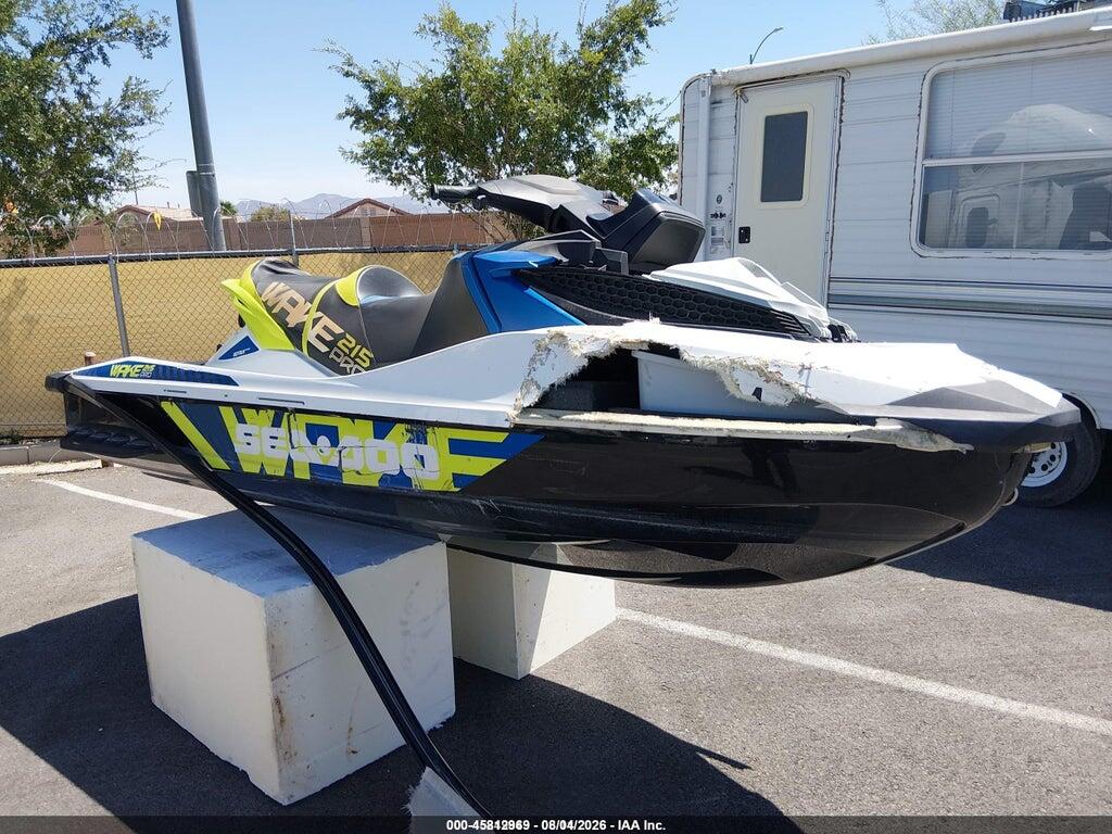 00000YDV08364A616 2016 ROMBARDIER SEA-DOO OTHER photo no. 1
