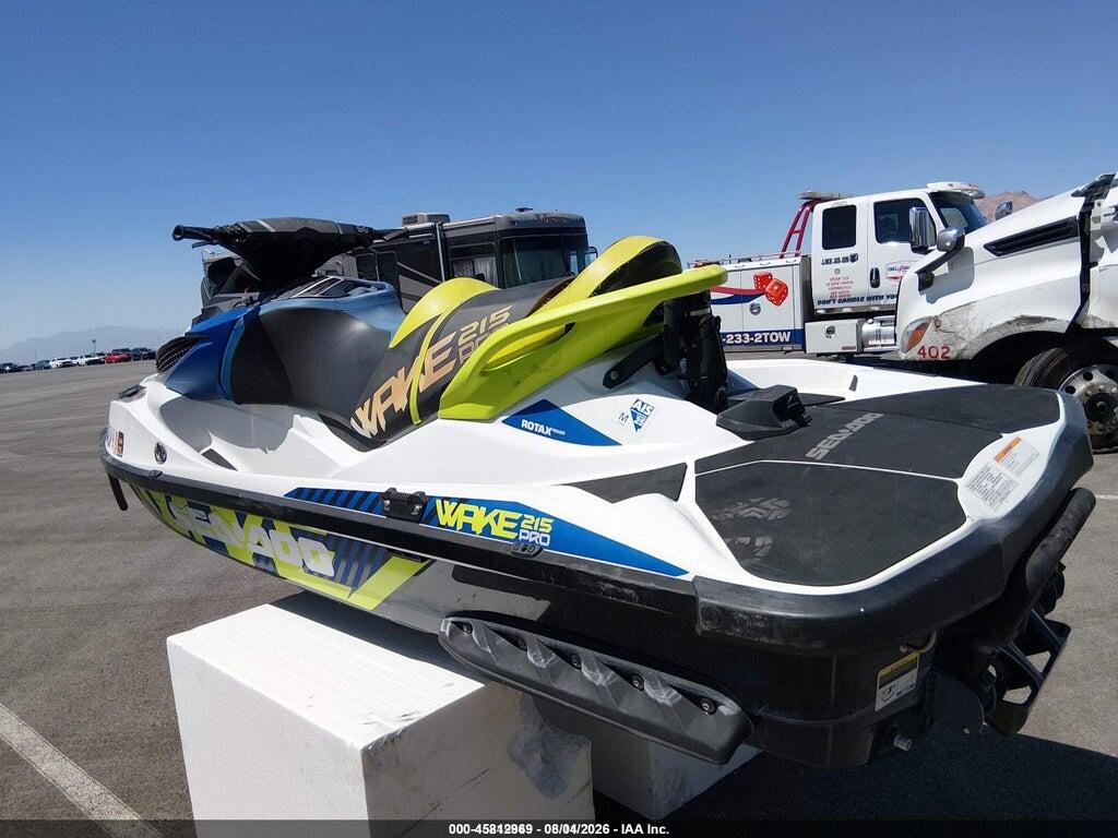00000YDV08364A616 2016 ROMBARDIER SEA-DOO OTHER photo no. 3