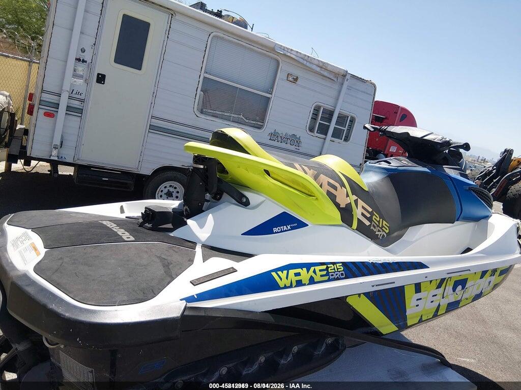00000YDV08364A616 2016 ROMBARDIER SEA-DOO OTHER photo no. 8
