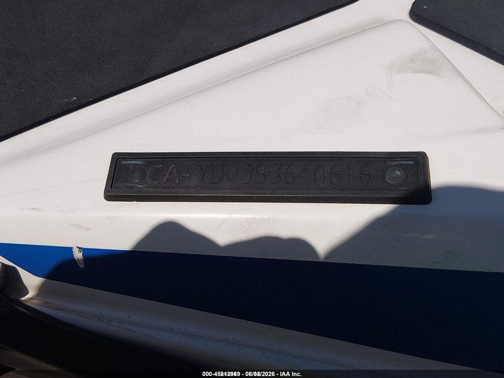 00000YDV08364A616 2016 ROMBARDIER SEA-DOO OTHER photo no. 9