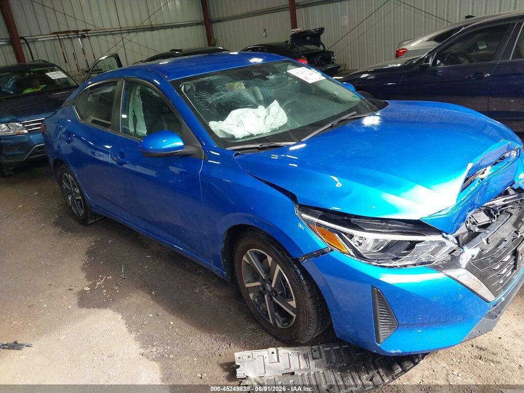 3N1AB8CV2RY347419 2024 NISSAN SENTRA photo no. 1