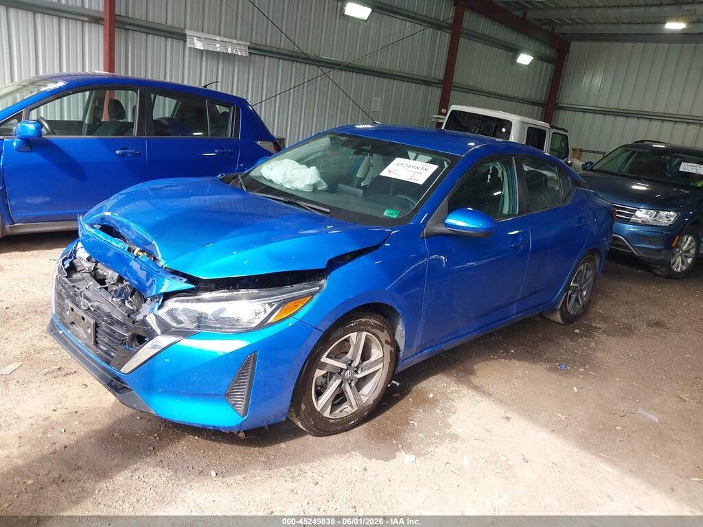 3N1AB8CV2RY347419 2024 NISSAN SENTRA photo no. 2