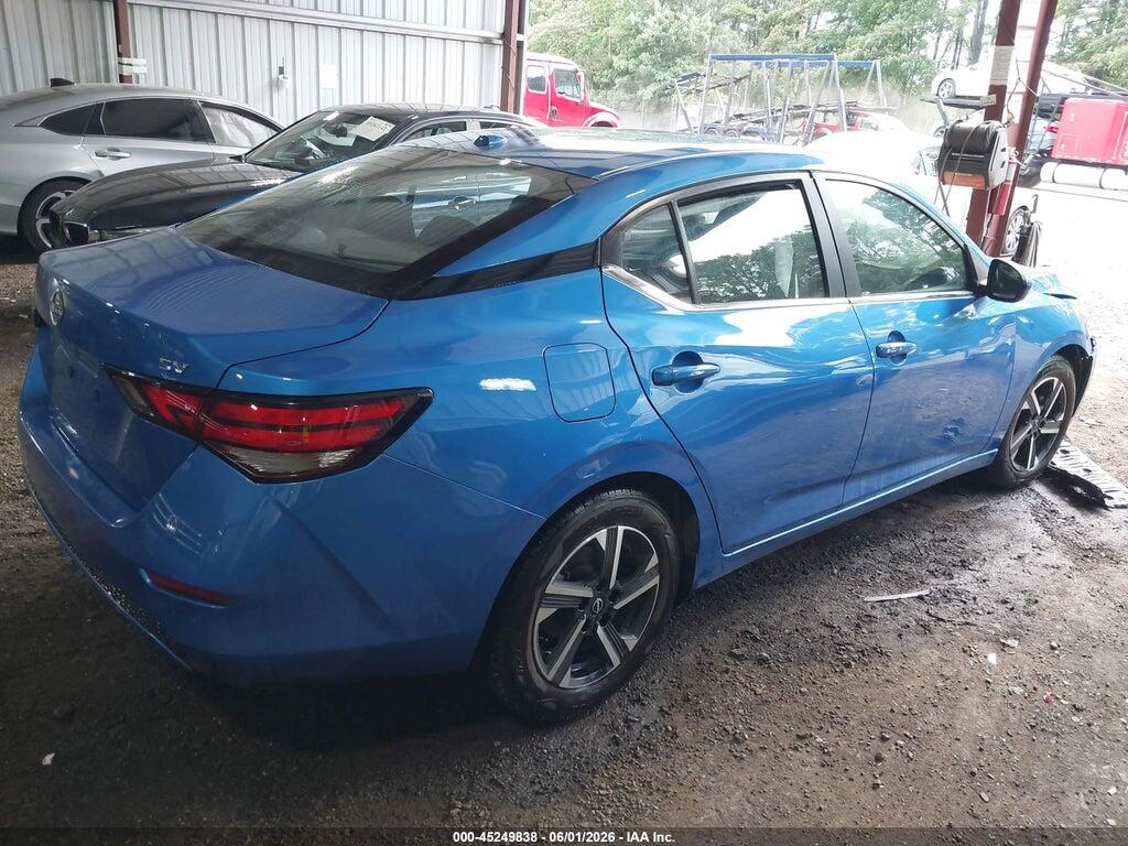 3N1AB8CV2RY347419 2024 NISSAN SENTRA photo no. 4