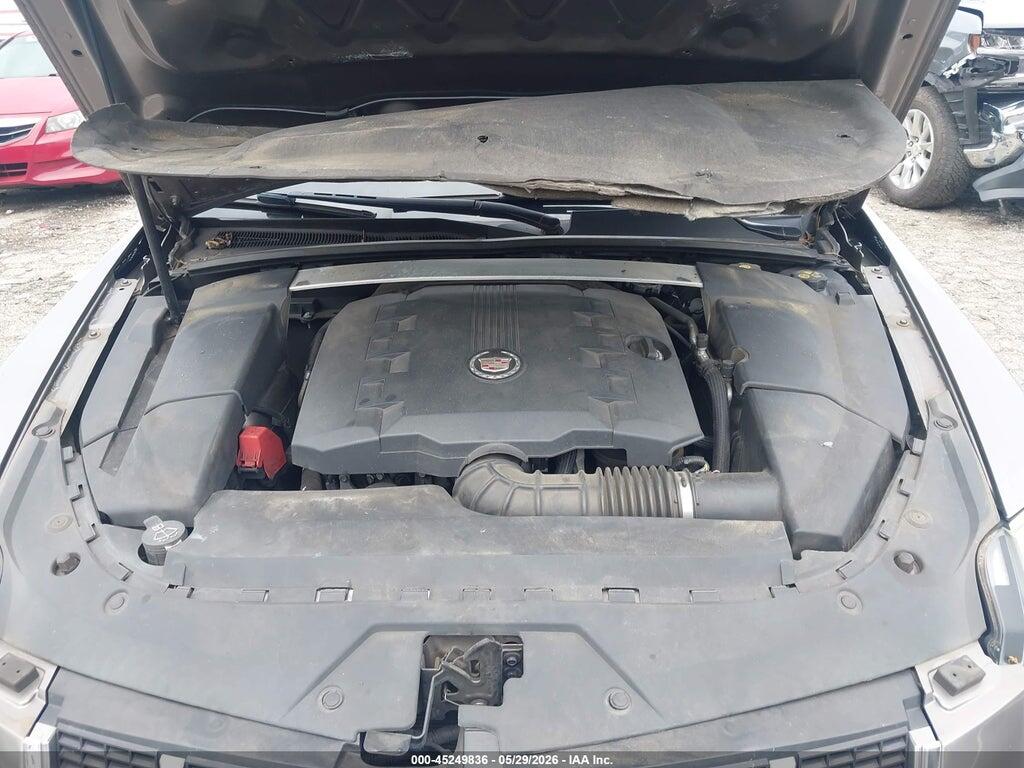 1G6DE5E56C0121224 2012 CADILLAC CTS photo no. 10
