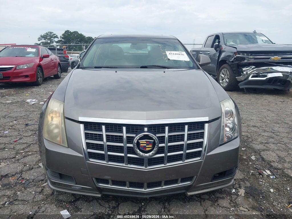 1G6DE5E56C0121224 2012 CADILLAC CTS photo no. 12