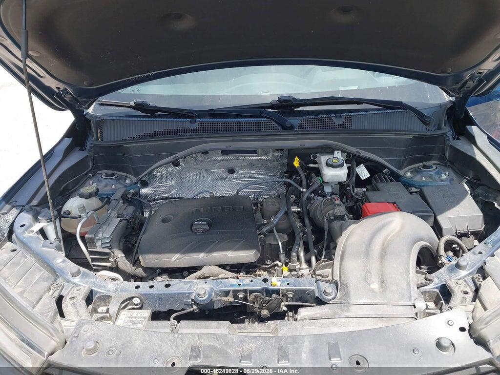 KL79MVSL9PB042629 2023 CHEVROLET TRAILBLAZER photo no. 10