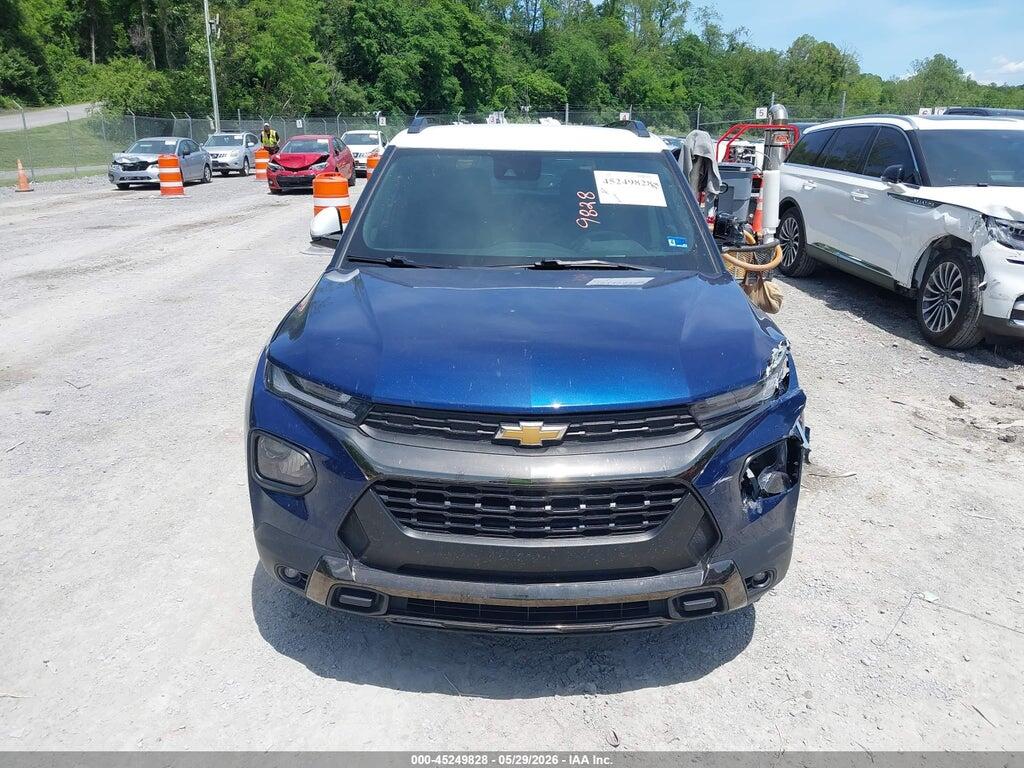 KL79MVSL9PB042629 2023 CHEVROLET TRAILBLAZER photo no. 12