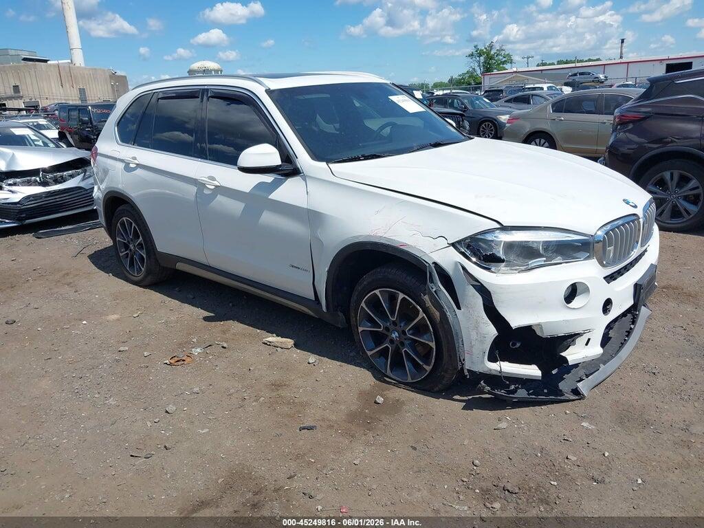 5UXKR0C33H0V74610 2017 BMW X5 photo no. 1