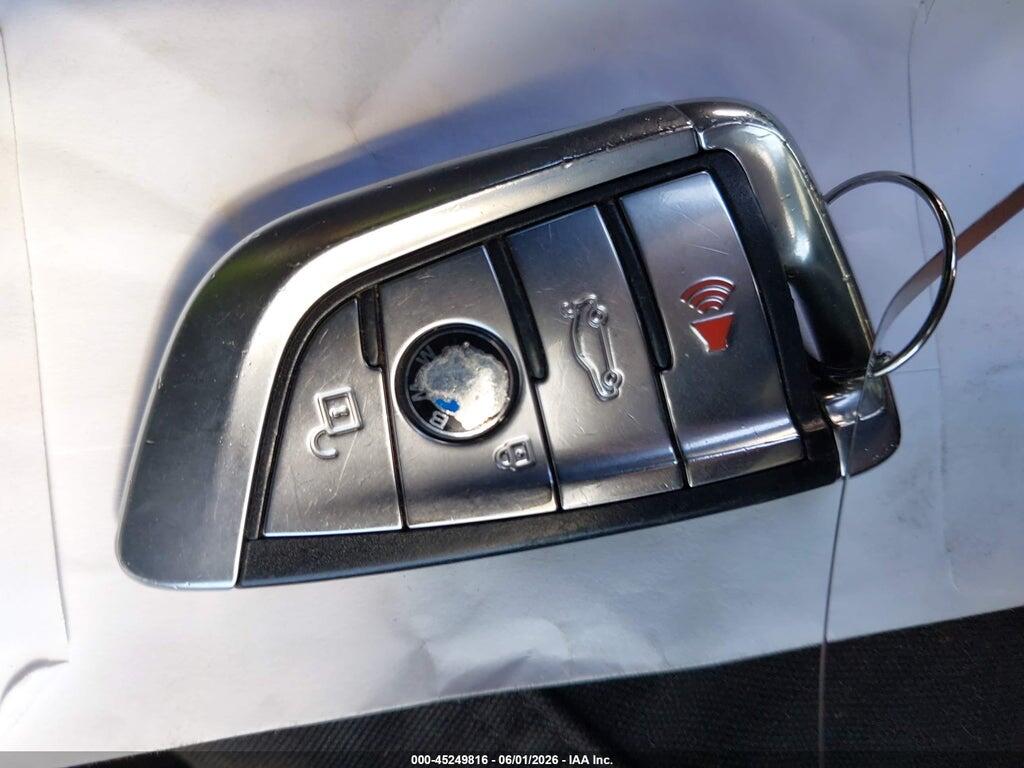 5UXKR0C33H0V74610 2017 BMW X5 photo no. 11